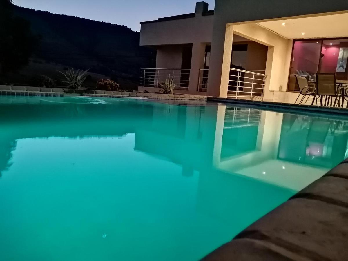 Sibebe View Villa 음바바네 외부 사진