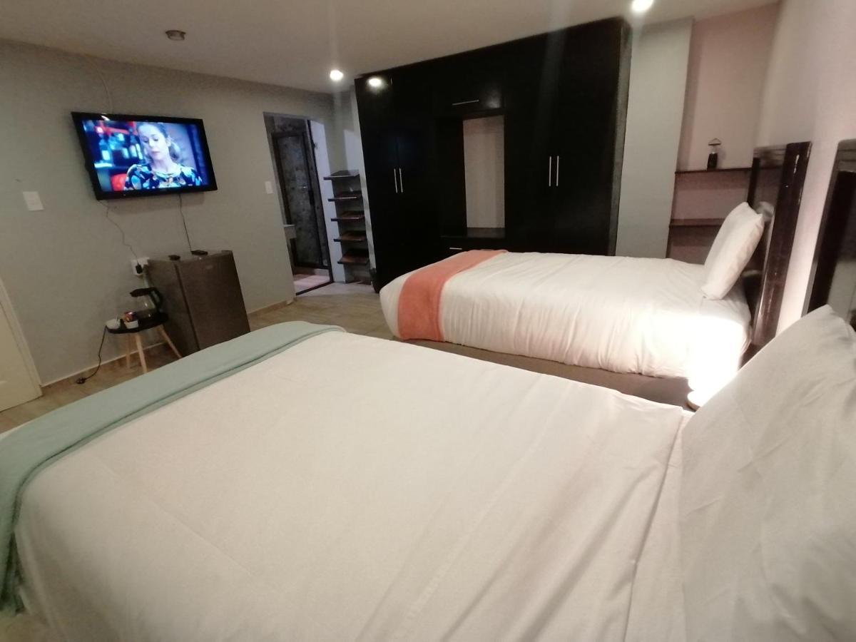 Sibebe View Villa 음바바네 외부 사진