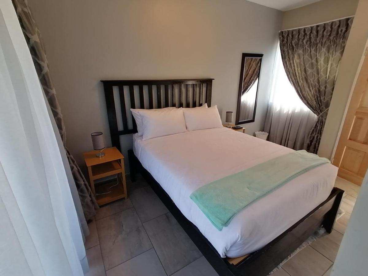 Sibebe View Villa 음바바네 외부 사진