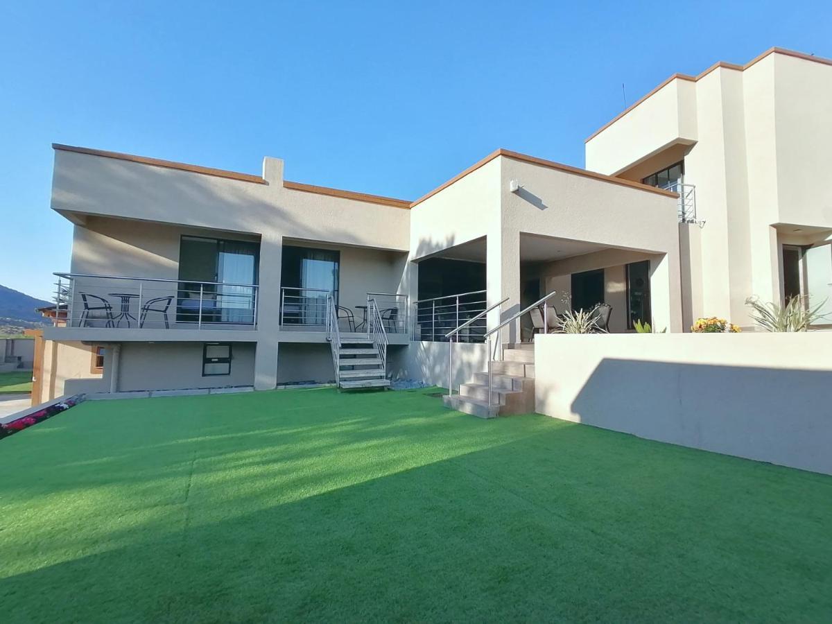 Sibebe View Villa 음바바네 외부 사진
