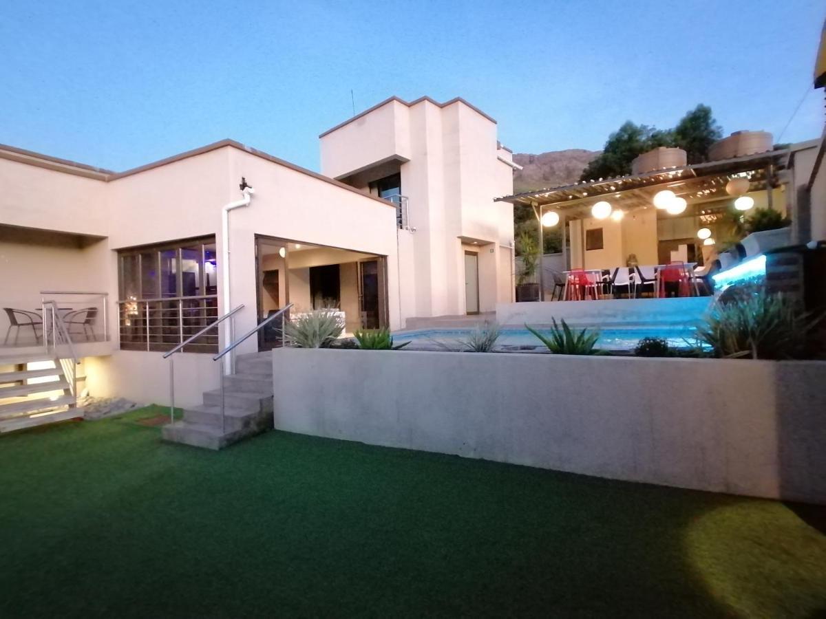 Sibebe View Villa 음바바네 외부 사진