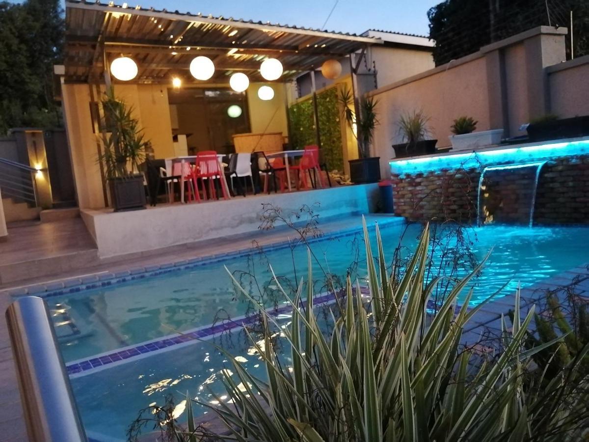 Sibebe View Villa 음바바네 외부 사진