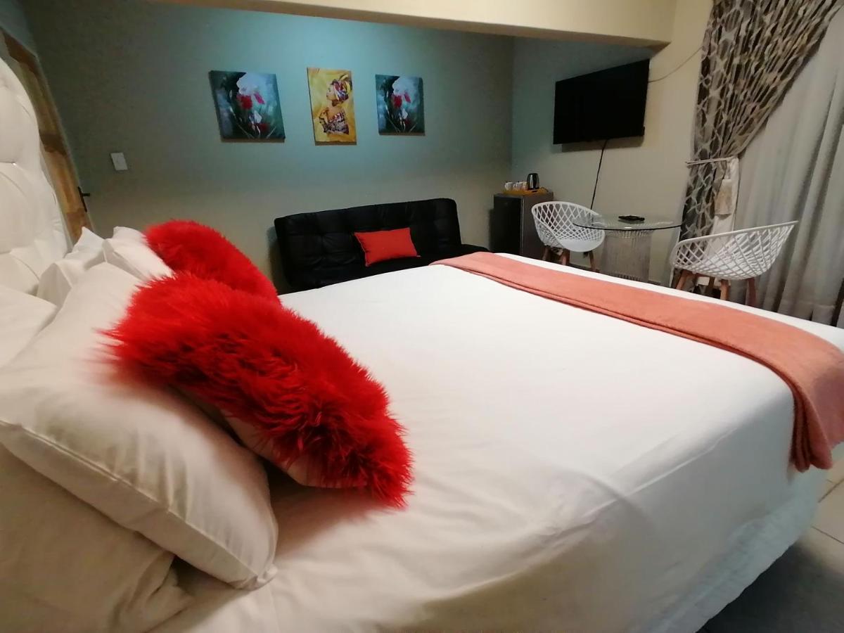Sibebe View Villa 음바바네 외부 사진