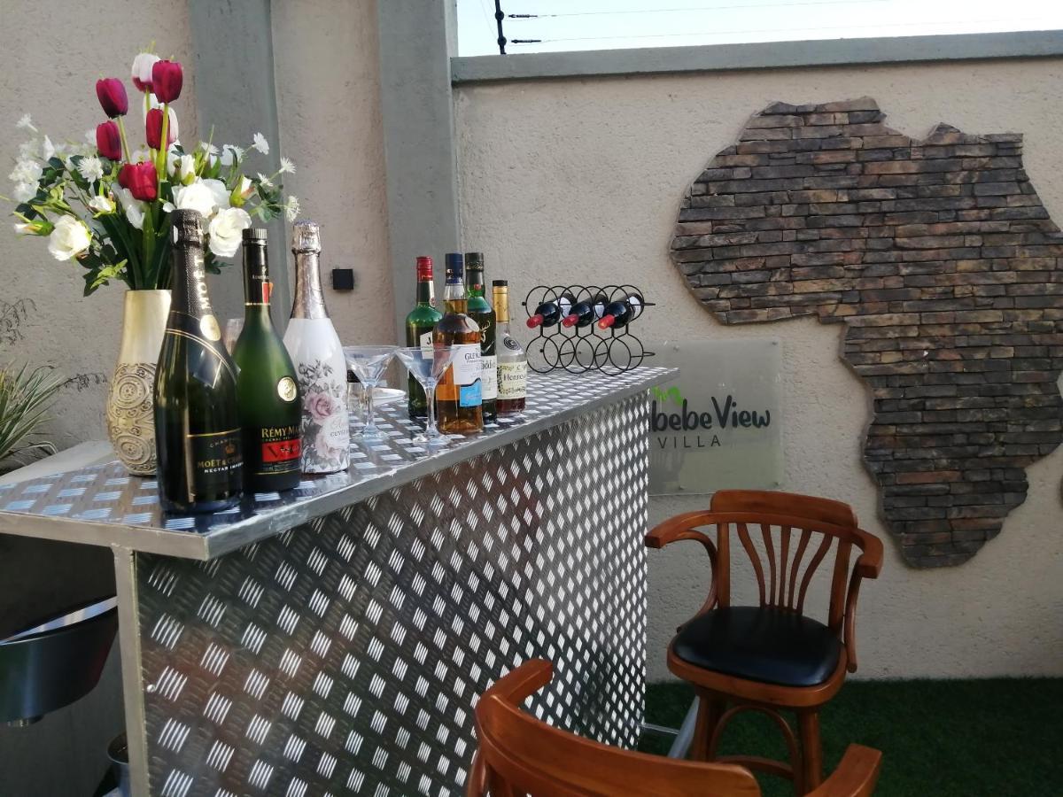 Sibebe View Villa 음바바네 외부 사진