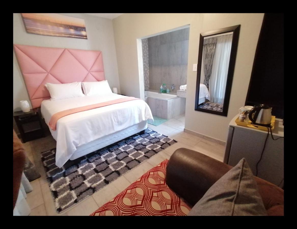 Sibebe View Villa 음바바네 외부 사진