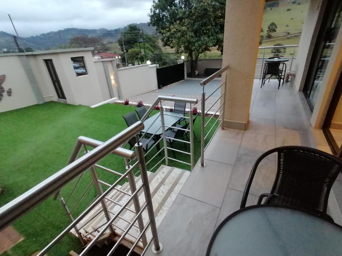 Sibebe View Villa 음바바네 외부 사진