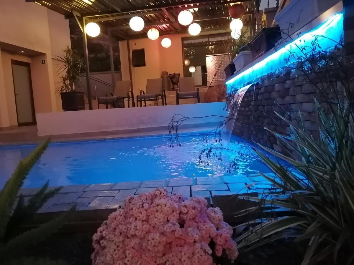 Sibebe View Villa 음바바네 외부 사진